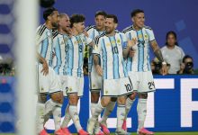 الأرجنتين، ميسي، كأس العالم