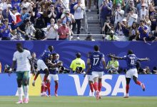 فرنسا، كأس العالم، مبابي
