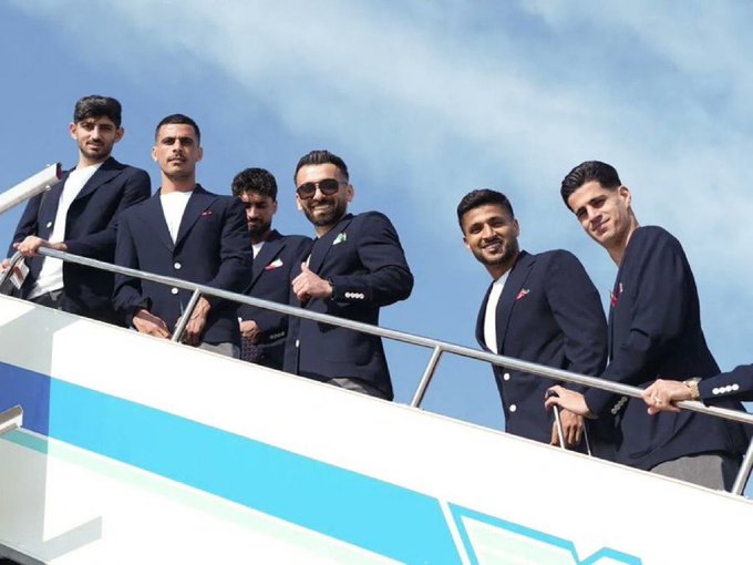 منتخب إيران