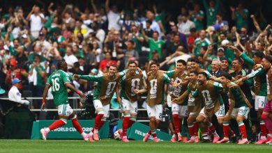 المكسيك، كأس العالم