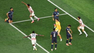 أمريكا، كأس العالم