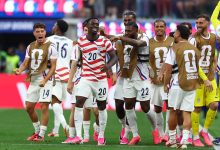 ملخص مباراة أمريكا وباراغواي (4-1) في كأس العالم 2026