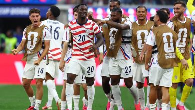 ملخص مباراة أمريكا وباراغواي (4-1) في كأس العالم 2026