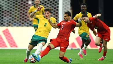 تركيا وأستراليا، كأس العالم