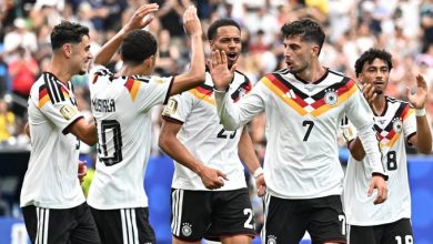 ملخص مباراة ألمانيا وكورساو (7-1) في كأس العالم