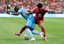البرتغال والكونغو، كأس العالم