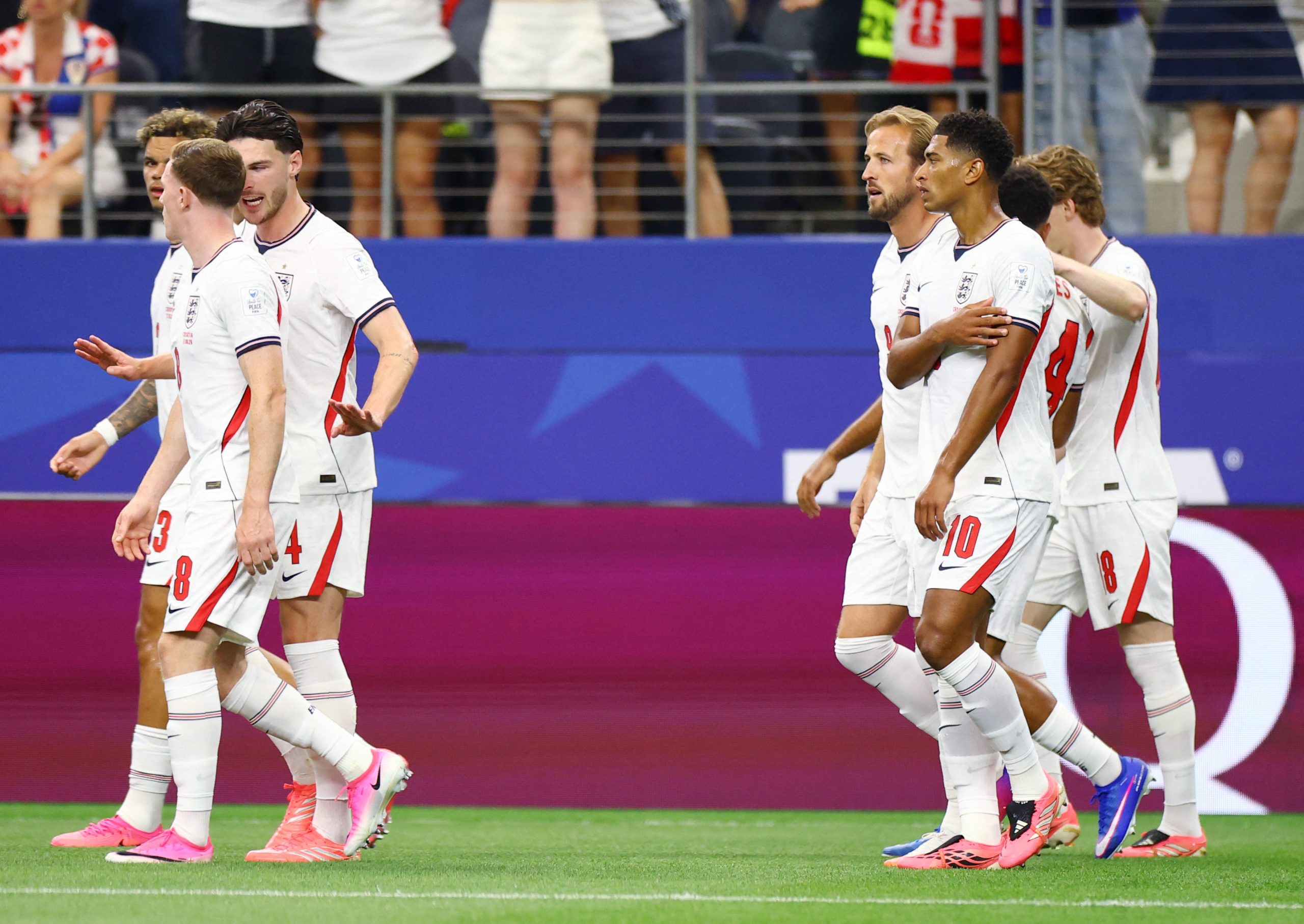 إنجلترا، كأس العالم
