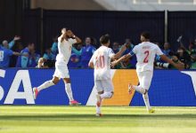 نتيجة مباراة المغرب