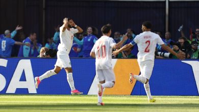 نتيجة مباراة المغرب
