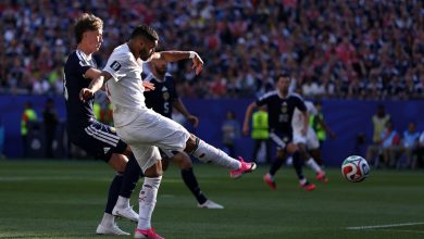 ملخص مباراة المغرب وإسكتلندا 1-0 في كأس العالم