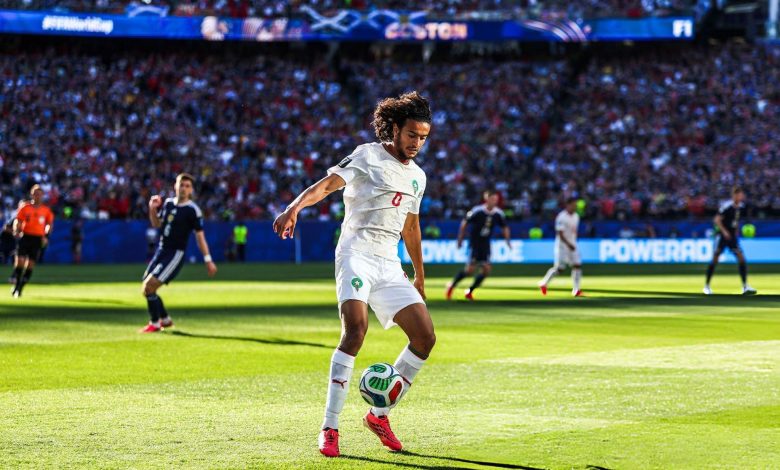 ريال مدريد، بوعدي، كأس العالم