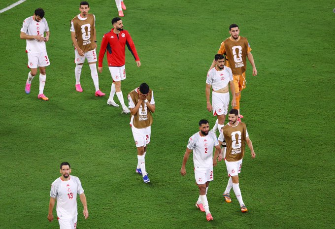 تونس، كأس العالم