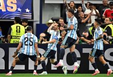 الأرجنتين، ميسي، كأس العالم
