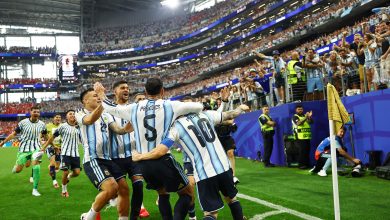 الأرجنتين، ميسي، كأس العالم