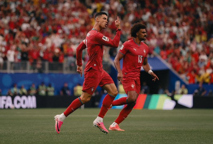 البرتغال، كأس العالم