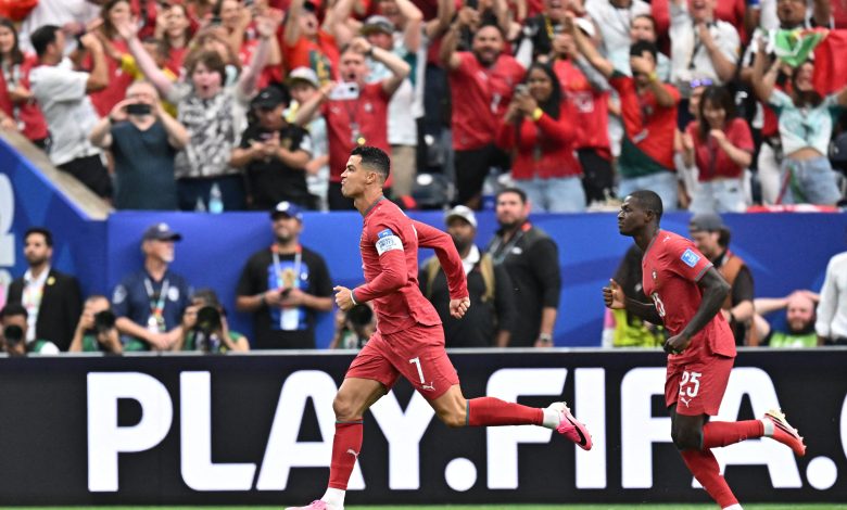 البرتغال، كأس العالم