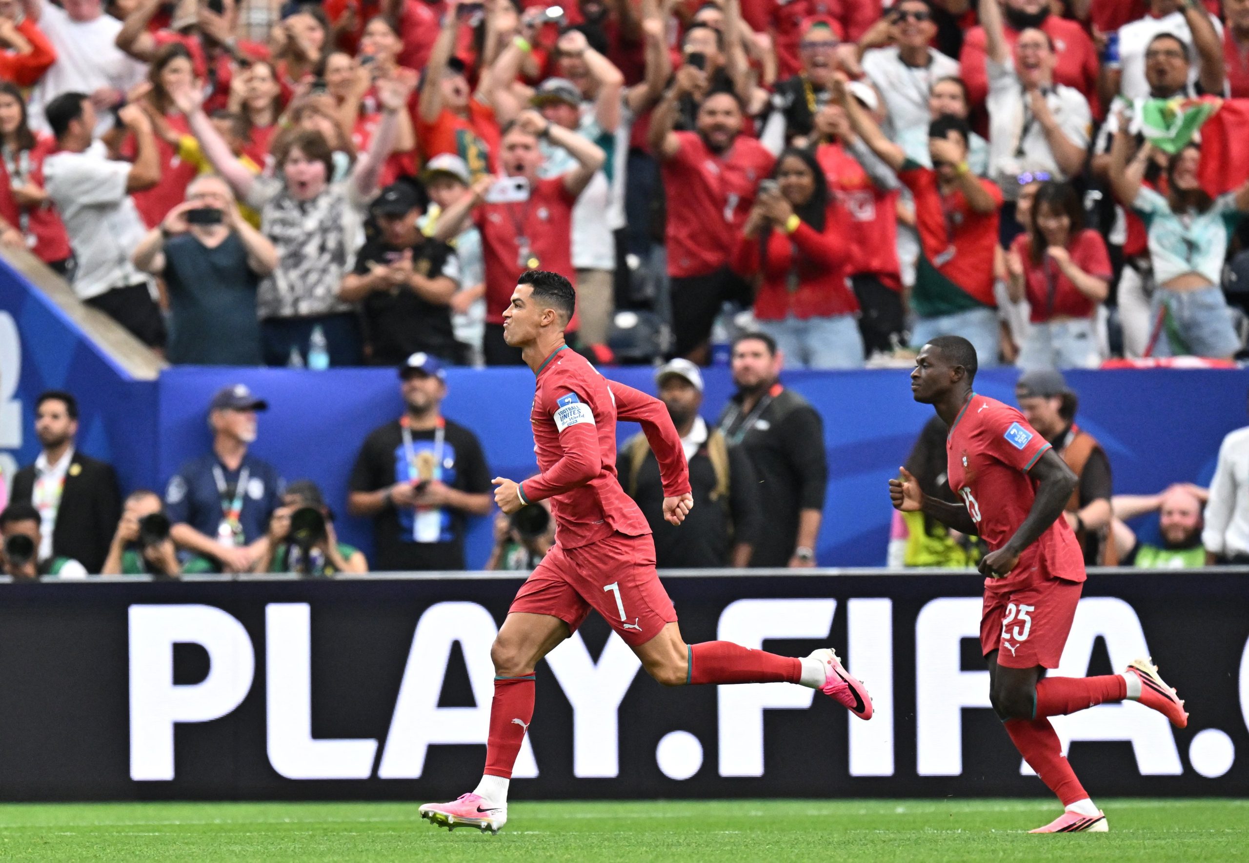 البرتغال، كأس العالم