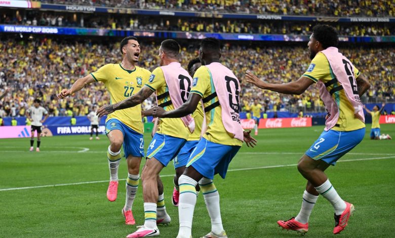 البرازيل، كأس العالم