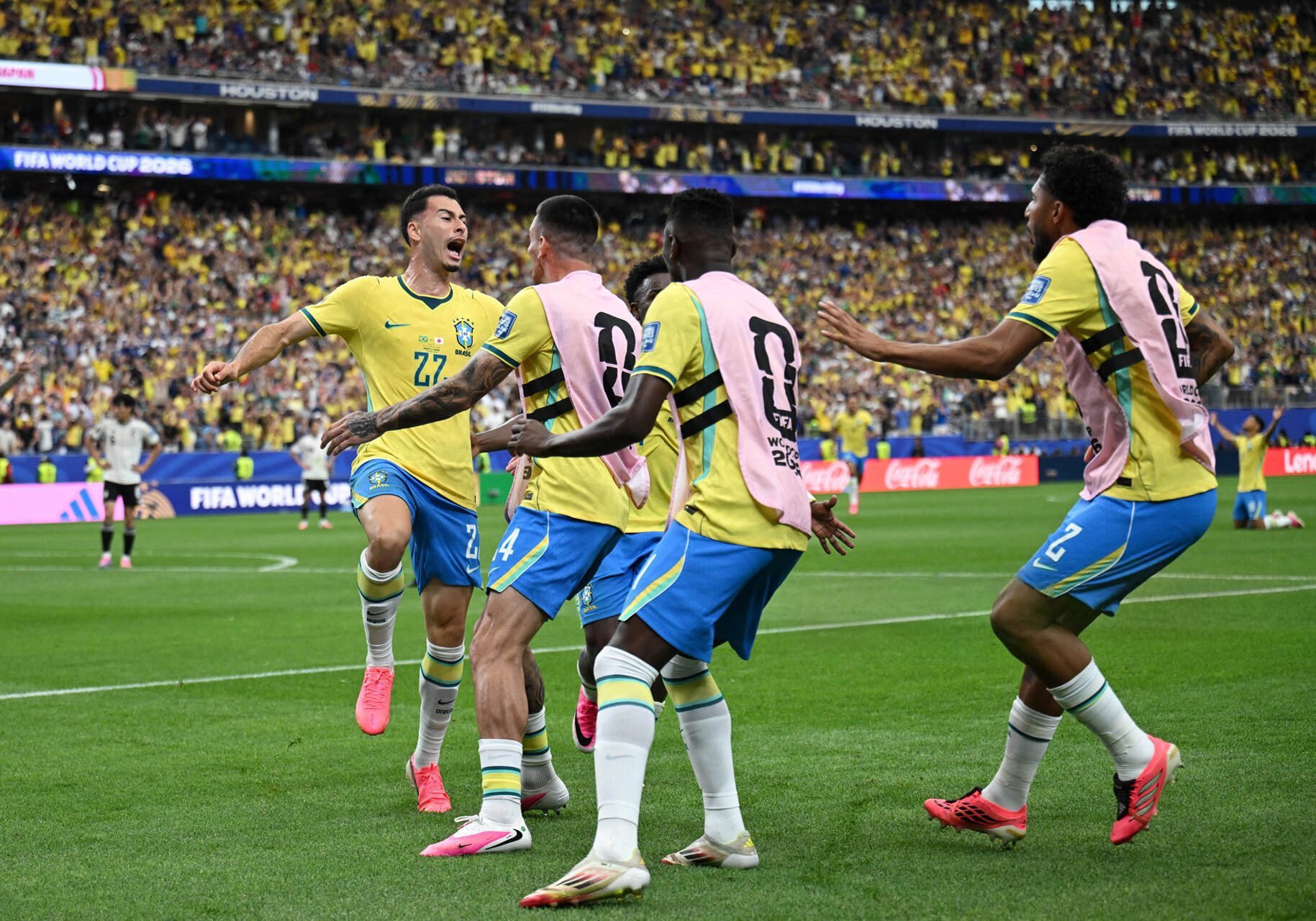 البرازيل، كأس العالم