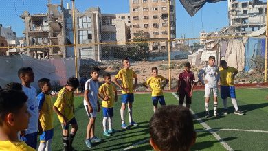 غزة، شقورة، كأس العالم