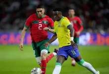 المغرب والبرازيل