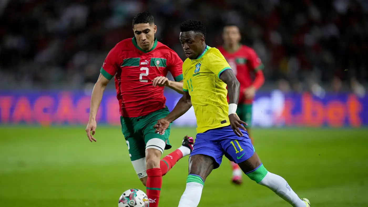 المغرب والبرازيل
