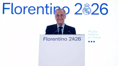 بيريز، ريال مدريد