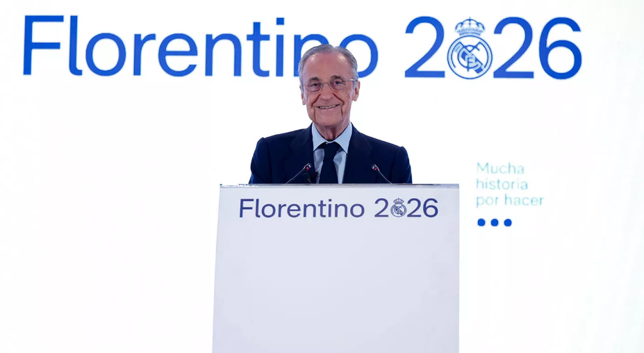 بيريز، ريال مدريد