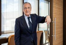 بيريز، ريال مدريد