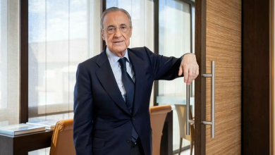 بيريز، ريال مدريد