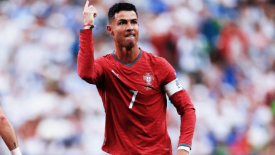 رونالدو، كأس العالم، البرتغال