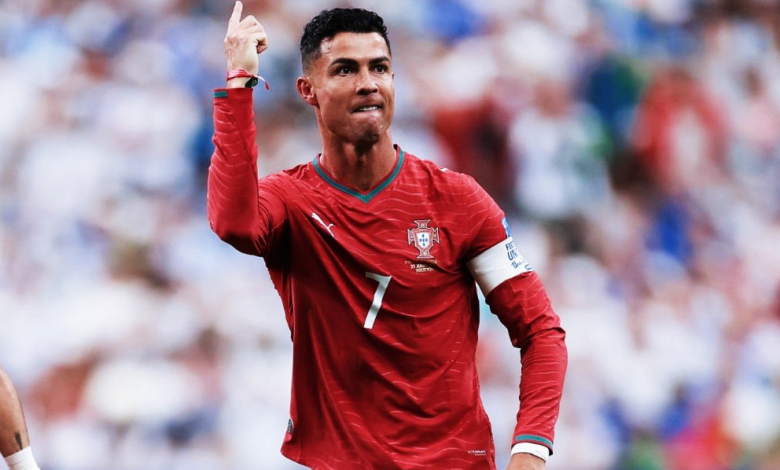 رونالدو، كأس العالم، البرتغال