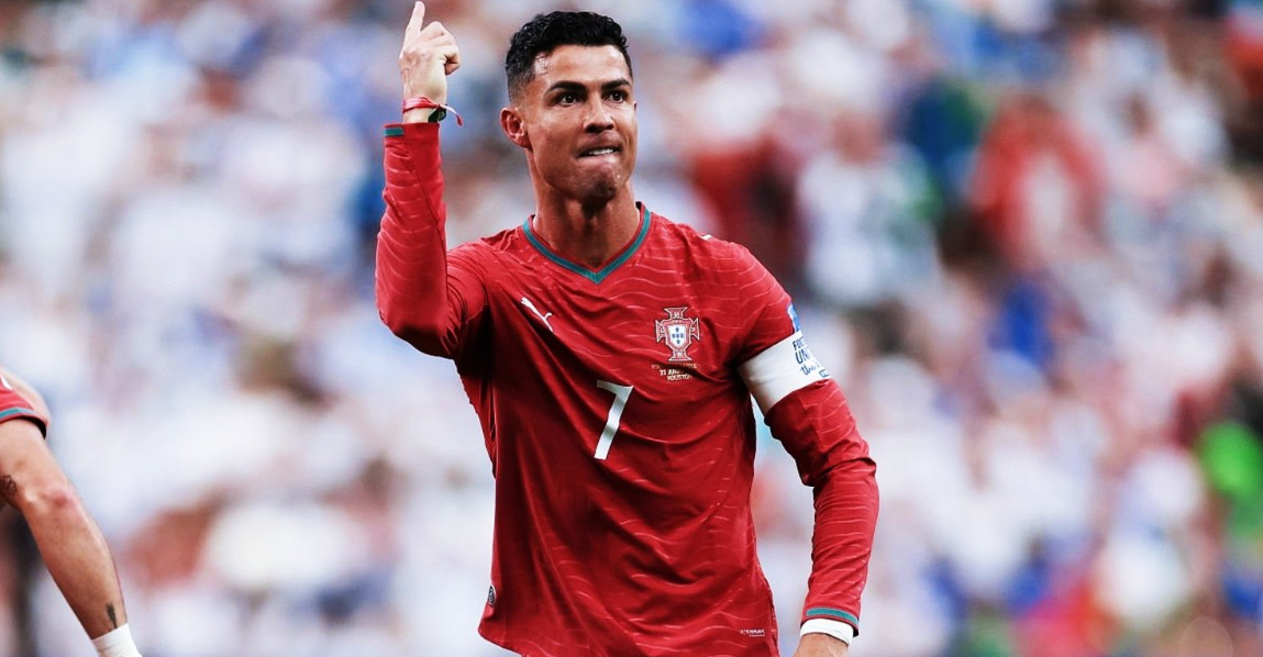 رونالدو، كأس العالم، البرتغال