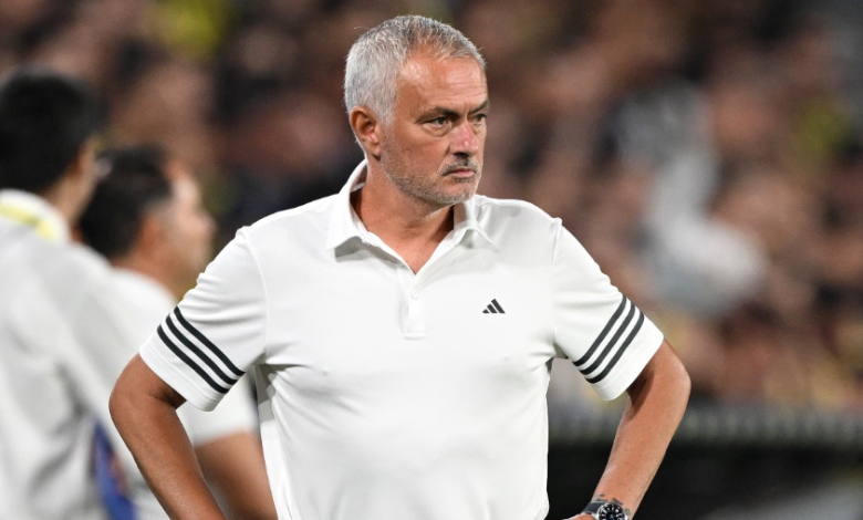 مورينيو، ريال مدريد