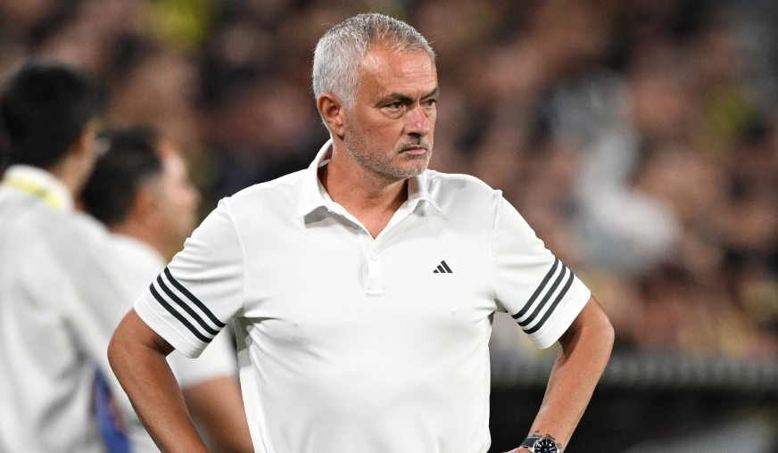 مورينيو، ريال مدريد
