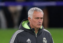 مورينيو، ريال مدريد