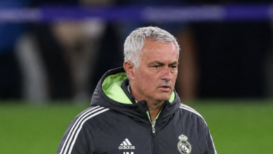 مورينيو، ريال مدريد