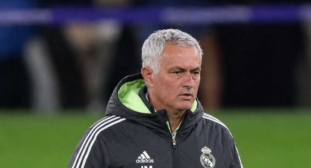 مورينيو، ريال مدريد