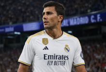 رودري مانشستر سيتي، ريال مدريد