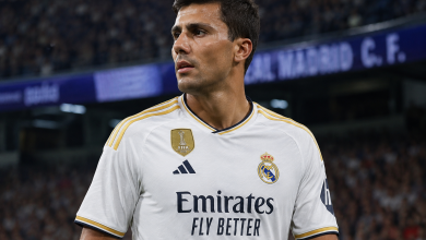 رودري مانشستر سيتي، ريال مدريد