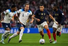 فرنسا، إنجلترا، كأس العالم