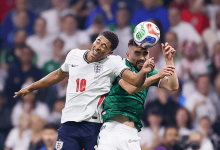 ملخص مباراة إنجلترا والمكسيك 3-2 في كأس العالم