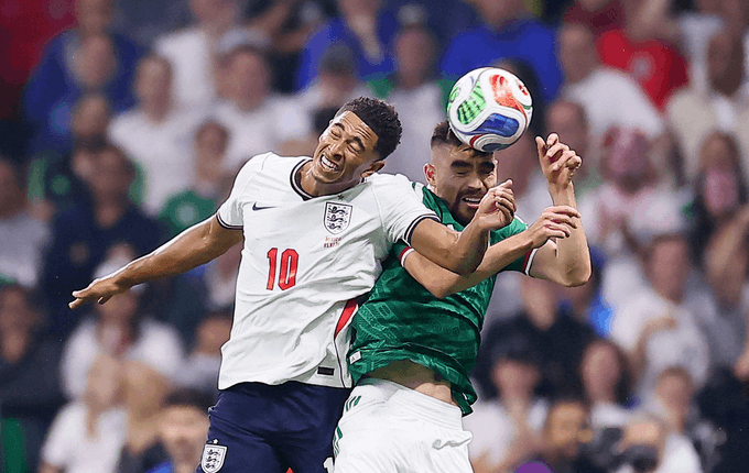 ملخص مباراة إنجلترا والمكسيك 3-2 في كأس العالم