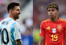 الأرجنتين وإسبانيا، كأس العالم