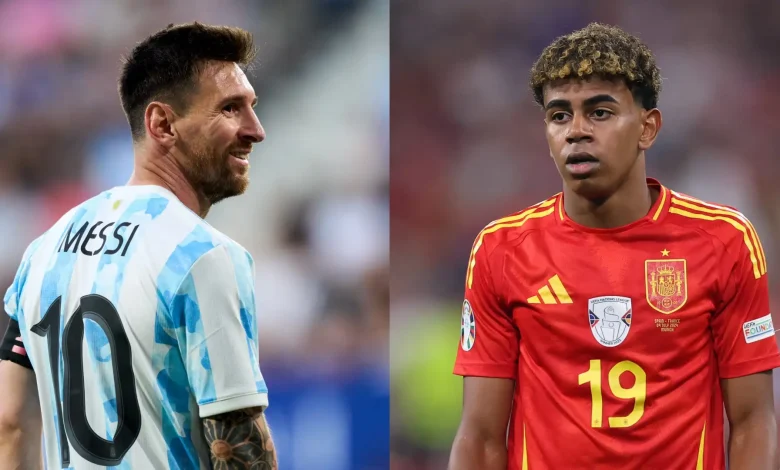 الأرجنتين وإسبانيا، كأس العالم