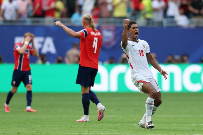 إنجلترا، كأس العالم، بيلينجهام