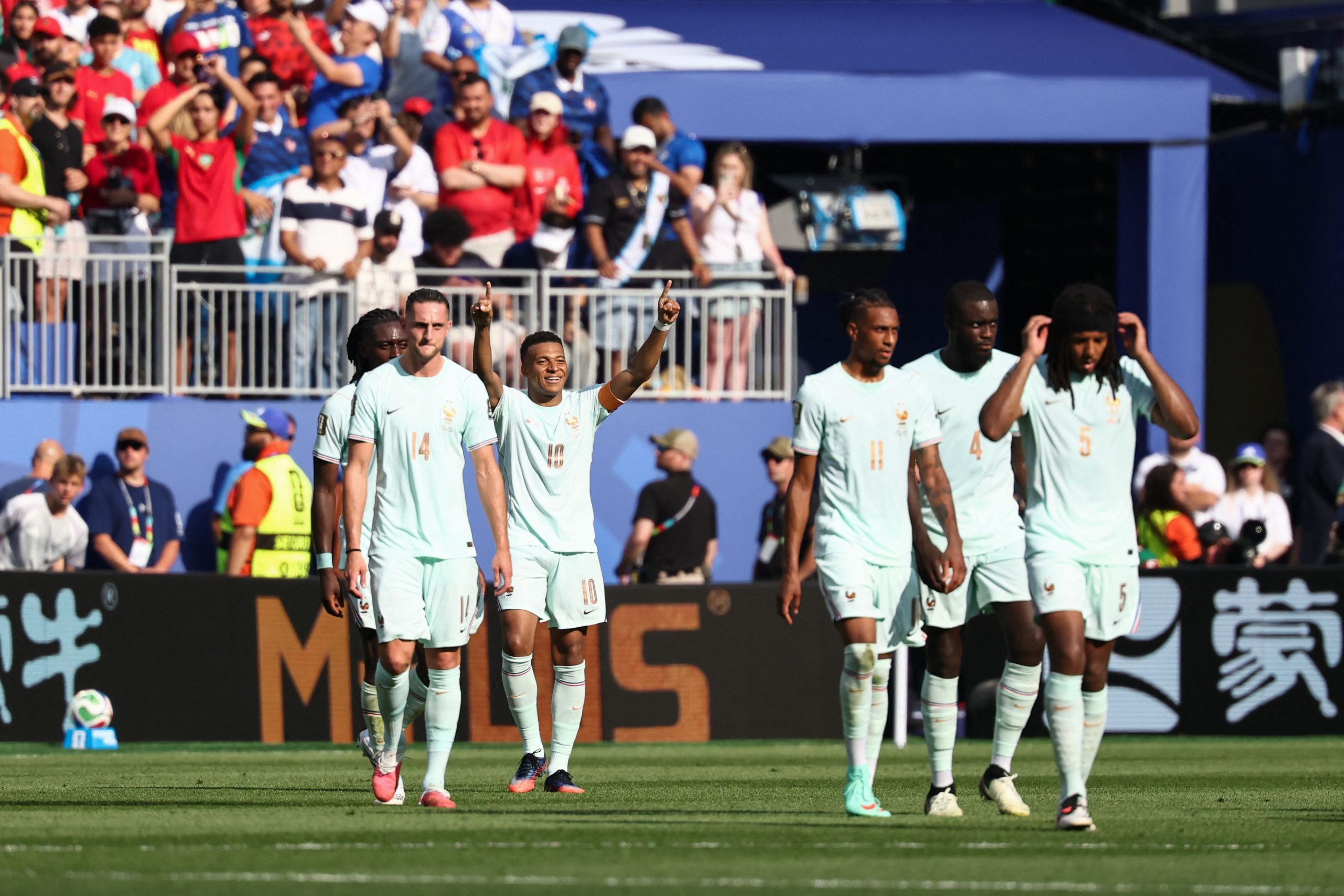 فرنسا، كأس العالم
