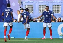فرنسا، كأس العالم، مبابي