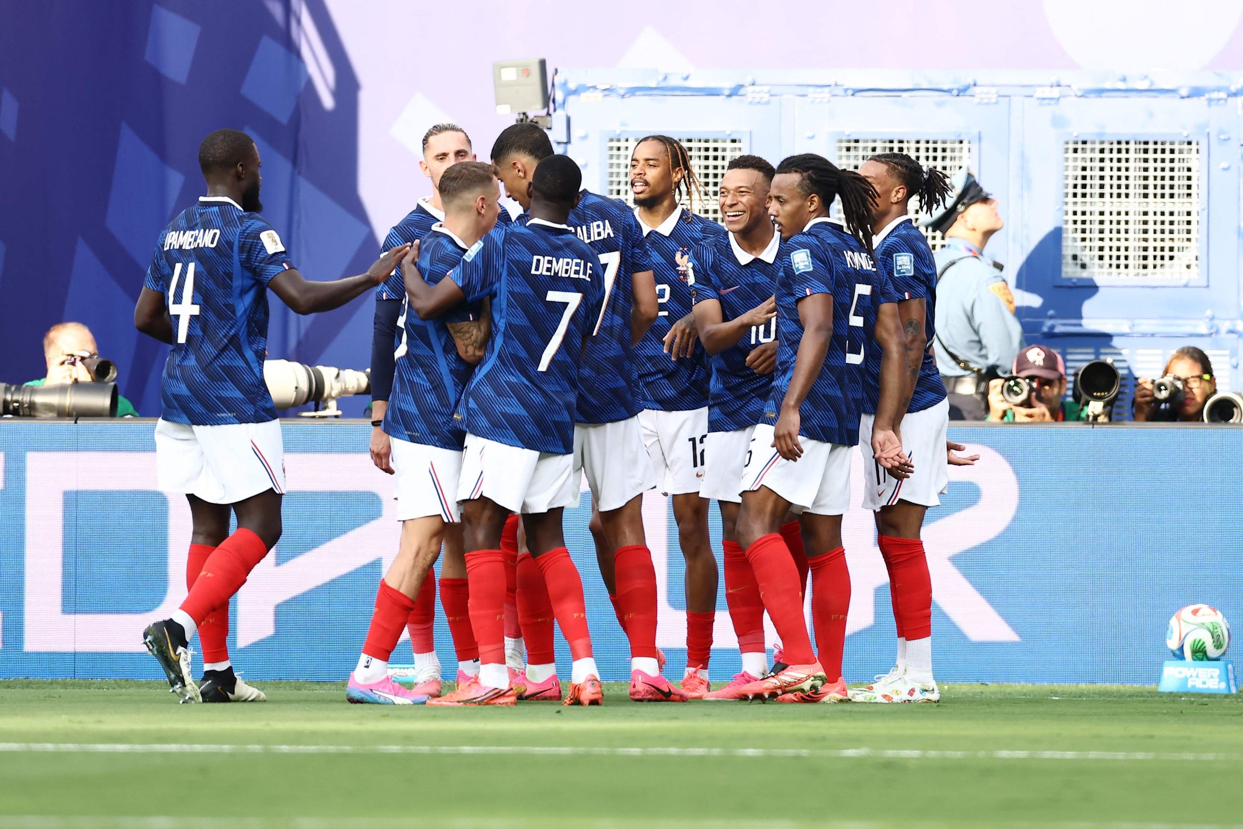 فرنسا، كأس العالم