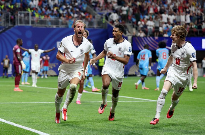 إنجلترا، كأس العالم
